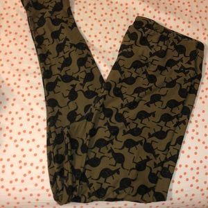 LLR TC leggings BNWOT